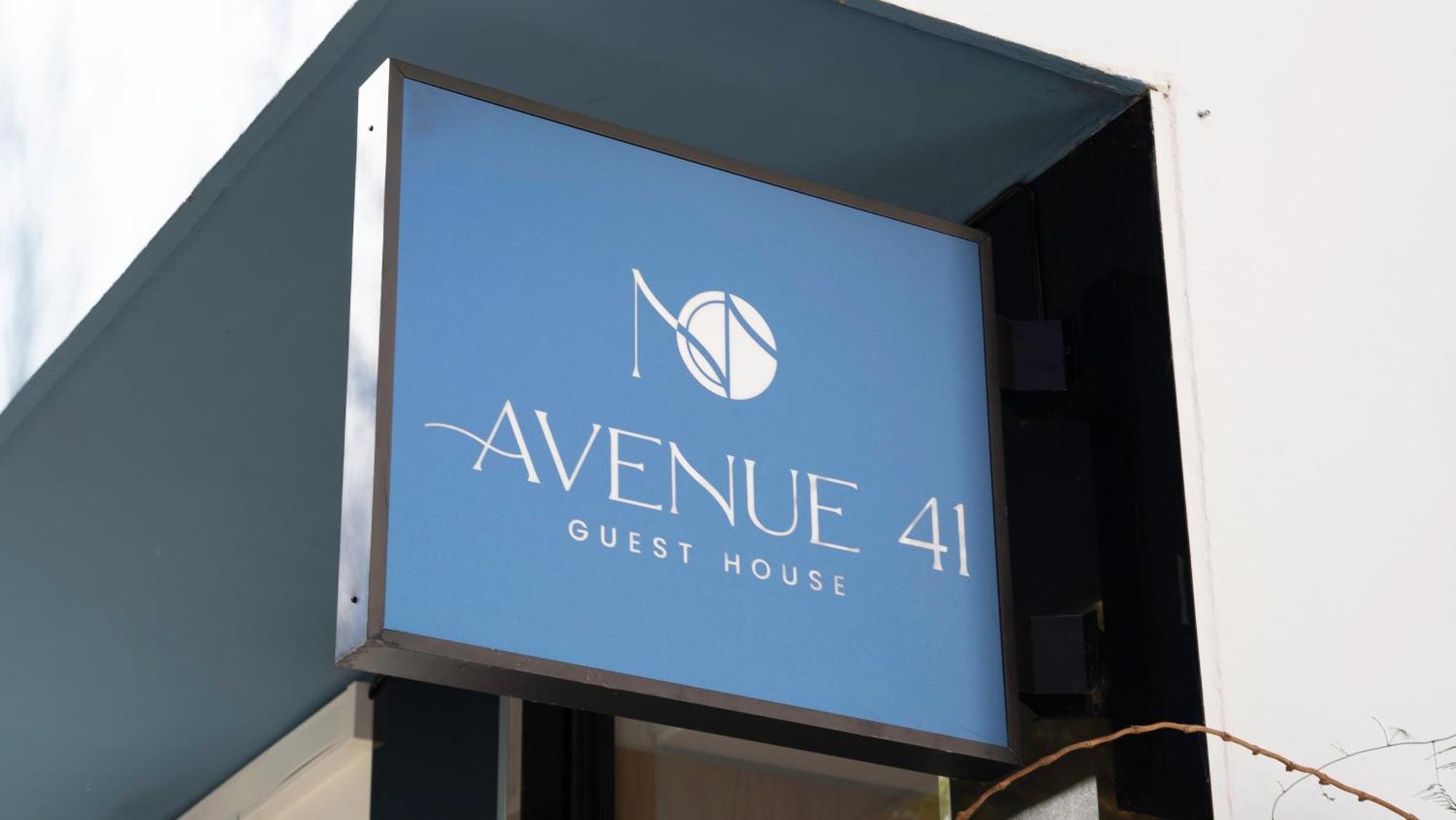 Avenue 41 Guest House Distrito de Distrito de Faro Exterior foto